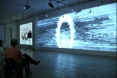 Scheinwerfer on the big screen
