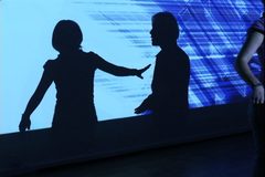 Shadow dancing